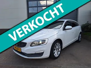 Volvo V60 | 2.0 T3 Nordic+ | Navi | Media |