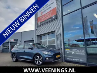 Ford FOCUS Wagon 1.0 EcoBoost HYBRID ACTIVE Business - CAMERA - PDC V/A - TREKHAAK - CARPLAY / ANDRO