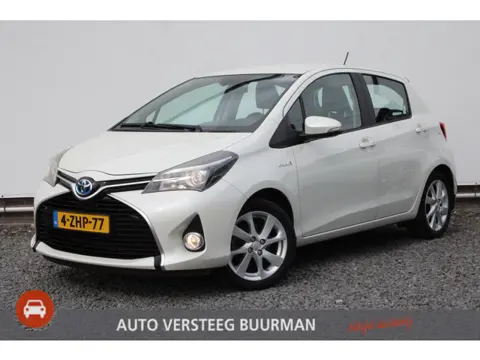 Toyota Yaris 1.5 Hybrid Dynamic Automaat, Camera en MAAR 54000 KM!!