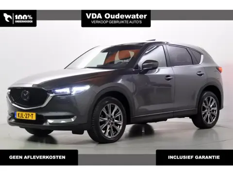 Mazda CX-5 2.5 194pk AWD Automaat Signature Schuifdak Nappa