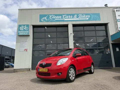 Toyota Yaris 1.3 VVTi Sol MMT (bj 2008)