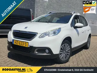 Peugeot 2008 1.2 PureTech Active Automaat Navi/Pano/Nw APK✅