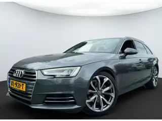 Audi A4 Avant TFSI 150PK S-TRONIC S-LINE LEDER/NAVI/CRUISE/SPORT****