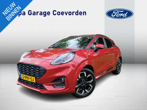 Ford Puma 1.0 EB 155PK Hybrid ST-Line | WINTERPACK | CLIMA | NAVI | CRUISE | ELEC KLEP |