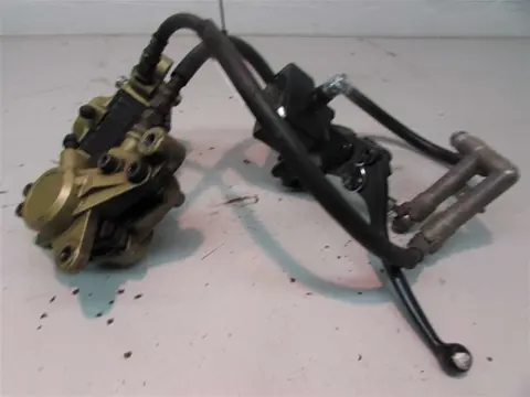 VOORREM COMPLEET Suzuki GSX F 1100 1988 - 1994