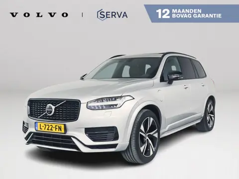 Volvo XC90 T8 Recharge AWD R-Design | Panoramadak | 360° camera | Luchtvering | Harman Kardon | Head