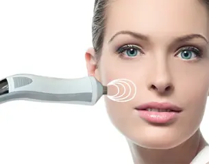 RF-Lifting voor gezicht en lichaam