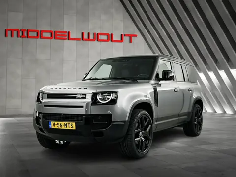 Land Rover Defender Hard Top 3.0 D250 110 S 3-Pers 3.5T-Trekhaak 22'LMV
