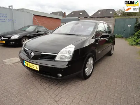 Renault Vel Satis 2.0 AUT 16V Exception CLIMA NAVI 1eigenaar