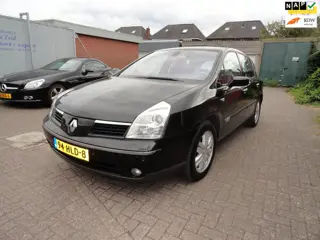 Renault Vel Satis 2.0 AUT 16V Exception CLIMA NAVI 1eigenaar