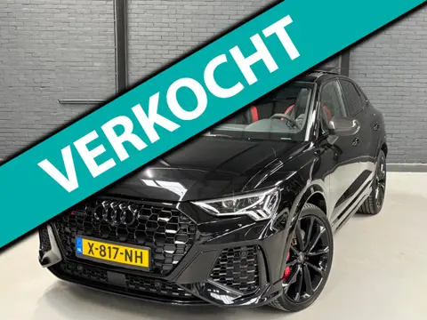 Audi RS Q3 Sportback TFSI !! VERKOCHT!!