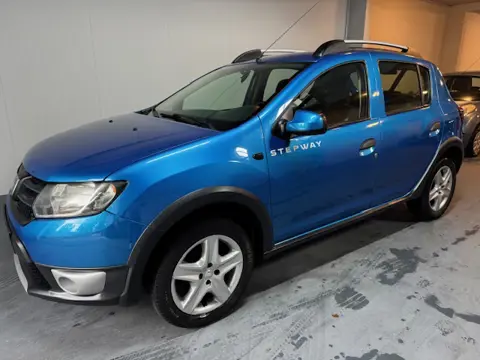 Dacia Sandero 0.9 TCe Stepway Lauréate Airco Navie