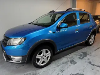 Dacia Sandero 0.9 TCe Stepway Lauréate Airco Navie