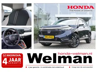 Honda HR-V 1.5i e:HEV ADVANCE STYLE - FULL HYBRID - TWO TONE - AUTOMAAT