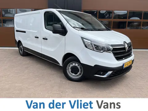 Renault Trafic 2.0 dCi E6 130pk L2 Comfort 3p BPM Vrij! Lease €338 p/m, PDC, Led, Airco, Trekhaak, C