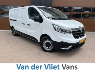 Renault Trafic 2.0 dCi E6 130pk L2 Comfort 3p BPM Vrij! Lease €338 p/m, PDC, Led, Airco, Trekhaak, C