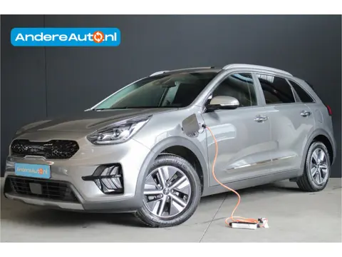 Kia Niro 1.6 GDi PHEV DynamicPlusLine |trekhaak|stoel/stuurverwarming|schuif/kanteldak|