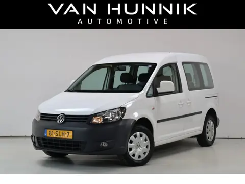 Volkswagen Caddy 1.2 TSI Trendline | NL-Auto | Trrekhaak | Cruise | Airco | Nav