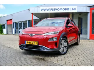 Hyundai Kona EV Comfort 64 kWh Aut. Half Leder|Navi|Cam|HUD