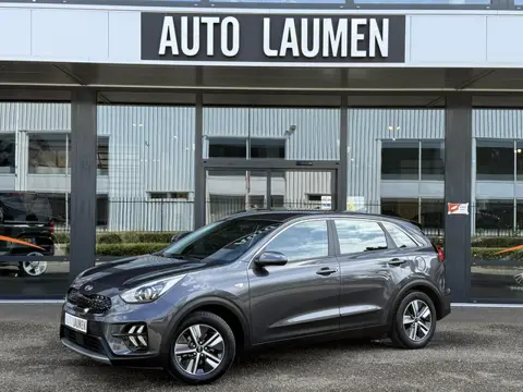Kia Niro 1.6 GDi Hybrid ComfortLine Automaat Navi Camera Apple Carplay Cruise Control Adaptief