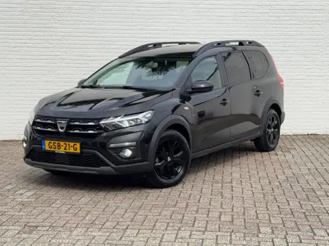 Dacia JOGGER 1.0 TCe Bi-Fuel Extreme 7p. Trekhaak Camera Carplay Navi Stoelverwarming clima