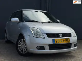 Suzuki Swift 1.5 | NWE APK | Airco | Keyless |