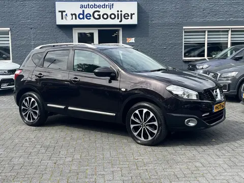 Nissan Qashqai 1.6 Connect Edition | NAV. | CAMERA | PANORAMADAK | TREKHAAK |