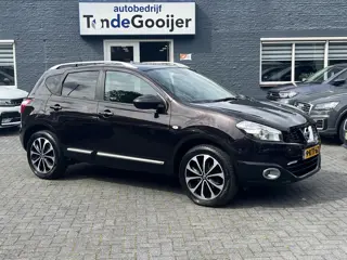 Nissan Qashqai 1.6 Connect Edition | NAV. | CAMERA | PANORAMADAK | TREKHAAK |
