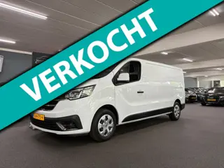 Renault Trafic 2.0 dCi 130 T30 L2H1 Work Edition/ NL auto/ Sensoren achter/ BTW auto
