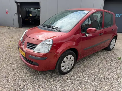 Renault Modus 1.4-16V met airco