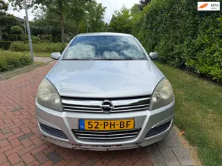 Opel Astra 1.4 Enjoy, Airco, APK 18-05-2027.