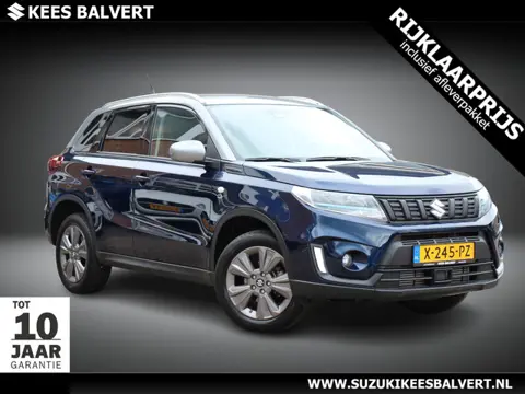 Suzuki Vitara 1.4 Boosterjet Select Rhino Edition Hybrid | Blind spot | Navi | 10 jaar garantie |