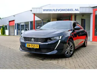 Peugeot 508 SW 1.5 BlueHDI Blue Lease Allure Aut. Navi|Half Leder|I-Cockpit|Cam|LMV|Enz!