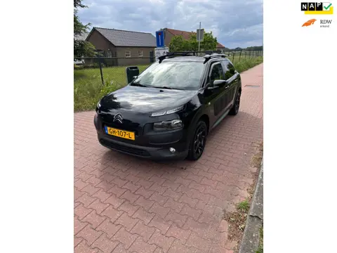 Citroen C4 Cactus 1.2 PureTech Shine NWE APK DIST RIEM EN REMMEN!