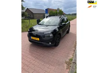 Citroen C4 Cactus 1.2 PureTech Shine NWE APK DIST RIEM EN REMMEN!