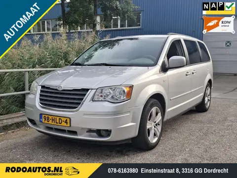 Chrysler Grand Voyager 3.8 V6 LX 7-Pers. ✅ Navi/Camera/Ac