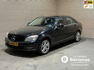 Mercedes-Benz C-klasse 200 K | Airco | Cruise | Stoelverwarming | Trekhaak