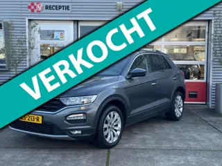 Volkswagen T-Roc 1.0 TSI Style Navi / Carplay / Cruise / Pdc / Org-Ned