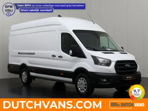 Ford Transit 2.0TDCi 170PK L4H3 Jumbo | Camera | Airco | Cruise | 3-Zits | Betimmering
