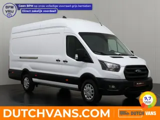 Ford Transit 2.0TDCi 170PK L4H3 Jumbo | Camera | Airco | Cruise | 3-Zits | Betimmering
