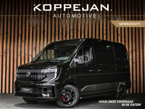 Renault Master T35 2.0 dCi 170PK L2H2 Extra | BPM VRIJ! | 2X SCHUIFDEUR | BLIND SPOT | CAMERA | STOE