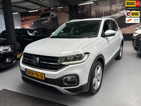 Volkswagen T-CROSS 1.0 TSI Style /Camera / Carplay / stoelverwarming