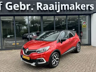 Renault Captur 0.9 TCe Intens*Camera*LED*Navi* (bj 2018)