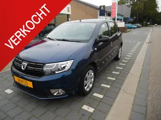 Dacia Sandero 1.0 SCe Laureate 5 deurs , airco, slechts 62000 km gelopen