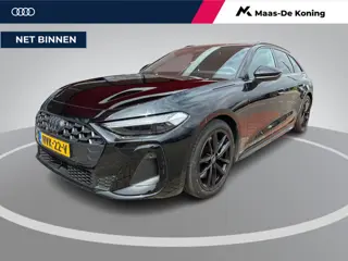 Audi A5 Avant 2.0 299pk S-tronic e-hybrid Quattro S edition · Camera · Wegklapbare Trekhaak · Apple/