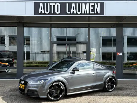 Audi TT 1.8 TFSI Pro Line S Line Competition 160 PK 19 inch Leder Alcantara Navi Xenon BOSE Stoelver