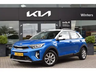 Kia Stonic 1.0 T-GDi MHEV DynamicLine | Navigatie | Trekhaak | Camera | Climate Control |