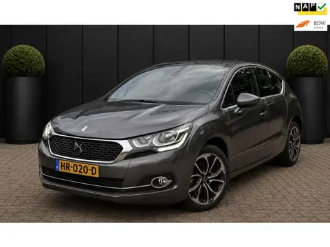 DS 4 1.6 So Chic AUTOMAAT 165PK NAVI LEDER MASSAGE NAP65DKM