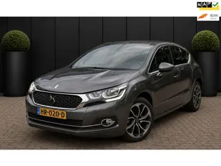 DS 4 1.6 So Chic AUTOMAAT 165PK NAVI LEDER MASSAGE 1JAAR GARANTIE
