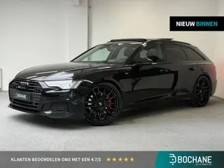 Audi A6 Avant 55 TFSI e quattro S-Line Competition | TREKHAAK | PANO | 91% SOH | 1e-EIG |